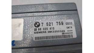CENTRALITA CAMBIO AUTOMATICO BMW X5 (2000-2006) 3.0 I 231CV 2979CC - L.7733298 / 96025410 2