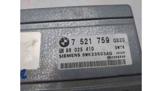 CENTRALITA CAMBIO AUTOMATICO BMW X5 (2000-2006) 3.0 I 231CV 2979CC - L.7733298 / 96025410