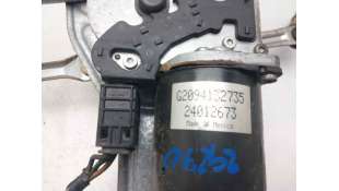 MOTOR LIMPIA DELANTERO BMW X5 (2000-2006) 3.0 I 231CV 2979CC - L.7733394 / 704657002 2