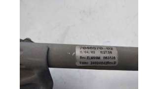 MOTOR LIMPIA DELANTERO BMW X5 (2000-2006) 3.0 I 231CV 2979CC - L.7733394 / 704657002