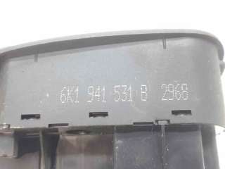 MANDO LUCES SEAT IBIZA II (1993-2002) 1.4 I 60CV 1390CC - L.7733826 / 6K1941531BFKZ