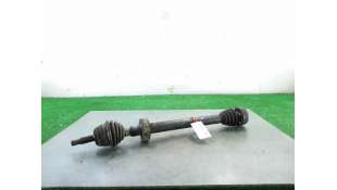 TRANSMISION DELANTERA DERECHA SEAT IBIZA II (1993-2002) 1.4 I 60CV 1390CC - L.7733913 / 191407274DX