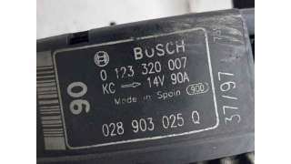 ALTERNADOR SEAT IBIZA II (1993-2002) 1.4 I 60CV 1390CC - L.7733933 / 0123320007