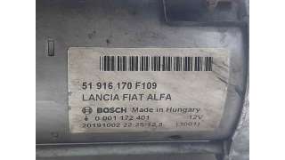 MOTOR ARRANQUE FIAT TIPO FASTBACK (2016-) 1.3 D 95CV 1248CC - L.7735188 / 0001172401