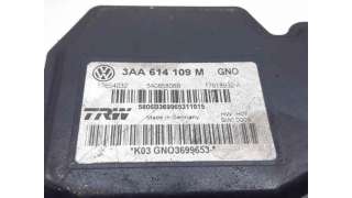 ABS VOLKSWAGEN PASSAT (2010-2014) 1.6 TDI 105CV 1598CC - L.7735443 / 3AA614109M
