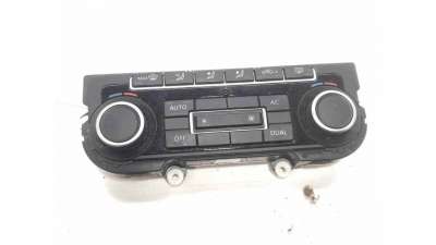 MANDO CLIMATIZADOR VOLKSWAGEN PASSAT (2010-2014) 1.6 TDI 105CV 1598CC - L.7735493 / 5K0907044DT