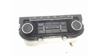 MANDO CLIMATIZADOR VOLKSWAGEN PASSAT (2010-2014) 1.6 TDI 105CV 1598CC - L.7735493 / 5K0907044DT