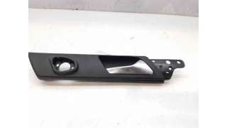 MANETA INTERIOR TRASERA DERECHA VOLKSWAGEN PASSAT (2010-2014) 1.6 TDI 105CV 1598CC - L.7735501 / 3AB837114