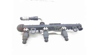 RAMPA INYECTORA OPEL CORSA C (2000-2009) 1.2 (F08, F68) 75CV 1199CC - L.7735796 / 0280151076