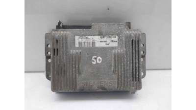 CENTRALITA MOTOR UCE RENAULT MEGANE I (1996-1999) 1.6 E (BA0F, BA0S) 90CV 1598CC - L.7736177 / 7700864454