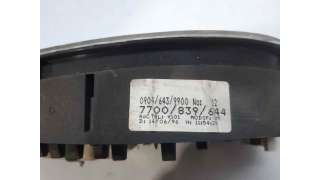 CUADRO INSTRUMENTOS RENAULT MEGANE I (1996-1999) 1.6 E (BA0F, BA0S) 90CV 1598CC - L.7736195 / 7700839644