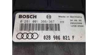 CENTRALITA MOTOR UCE AUDI A4 (1995-2000) 1.9 TDI 90CV 1896CC - L.7737032 / 028906021F