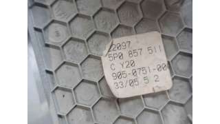 ESPEJO INTERIOR SEAT LEON (2005-2012) 2.0 TDI 16V 140CV 1968CC - L.7737320 / 5P0857511