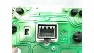 CUADRO INSTRUMENTOS CHEVROLET TACUMA LIMUSINA (2005-) 1.6 107CV 1598CC - L.7737977 / 96427156