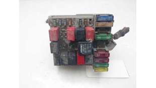 CAJA RELES / FUSIBLES FIAT STILO (2001-2006) 1.9 JTD (192XE1A) 115CV 1910CC - L.7738138 / 51724394