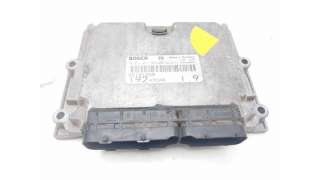 CENTRALITA MOTOR UCE FIAT STILO (2001-2006) 1.9 JTD (192XE1A) 115CV 1910CC - L.7738150 / 55191209