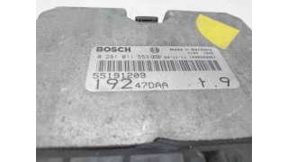 CENTRALITA MOTOR UCE FIAT STILO (2001-2006) 1.9 JTD (192XE1A) 115CV 1910CC - L.7738150 / 55191209