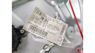 ELEVALUNAS DELANTERO DERECHO FIAT STILO (2001-2006) 1.9 JTD (192XE1A) 115CV 1910CC - L.7738179 / 00467813420