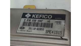 CENTRALITA MOTOR UCE KIA PICANTO (2004-) 1.1 65CV 1086CC - L.7738619 / 3911002055