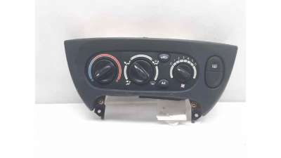 MANDO CALEFACCION /  AIRE ACONDICIONADO RENAULT MEGANE I (1996-1999) 1.6 E (BA0F, BA0S) 90CV 1598CC - L.7739107 / 770120944
