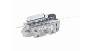 CERRADURA PUERTA TRASERA DERECHA HYUNDAI GETZ (2005-2009) 1.5 CRDI 88CV 1493CC - L.7739476 / 814201C020