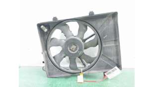 ELECTROVENTILADOR HYUNDAI GETZ (2005-2009) 1.5 CRDI 88CV 1493CC - L.7739500 / 253801C160