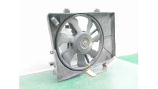 ELECTROVENTILADOR HYUNDAI GETZ (2005-2009) 1.5 CRDI 88CV 1493CC - L.7739500 / 253801C160 2