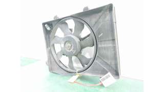ELECTROVENTILADOR HYUNDAI GETZ (2005-2009) 1.5 CRDI 88CV 1493CC - L.7739500 / 253801C160