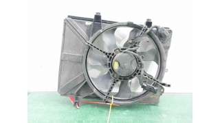 ELECTROVENTILADOR HYUNDAI GETZ (2005-2009) 1.5 CRDI 88CV 1493CC - L.7739500 / 253801C160