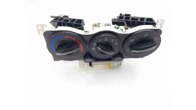 MANDO CALEFACCION /  AIRE ACONDICIONADO HYUNDAI GETZ (2005-2009) 1.5 CRDI 88CV 1493CC - L.7739533 / 972501C000