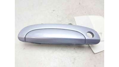 MANETA EXTERIOR DELANTERA IZQUIERDA HYUNDAI GETZ (2005-2009) 1.5 CRDI 88CV 1493CC - L.7739544 / 826501C060