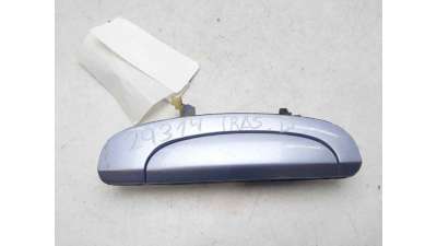 MANETA EXTERIOR TRASERA DERECHA HYUNDAI GETZ (2005-2009) 1.5 CRDI 88CV 1493CC - L.7739546 / 836601C060