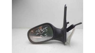RETROVISOR IZQUIERDO RENAULT CLIO II (1998-2010) 1.2 (BB0A, BB0F, BB10, BB1K, BB28, BB2D, BB2H, CB0A,... 58CV 1149CC - L.77