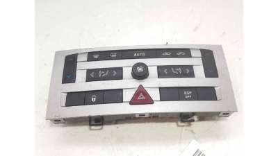 MANDO CLIMATIZADOR PEUGEOT 407 (2004-2005) 2.0 136CV 1997CC - L.7739995 / 96573322