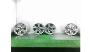 JUEGO LLANTAS BMW 1 (2007-2011) 20 D 77CV 995CC - L.7740119 / R16