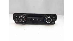 MANDO CLIMATIZADOR BMW 1 (2007-2011) 20 D 77CV 995CC - L.7740120 / 64119147299