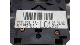 MANDO VOLANTE AUDI A3 (2000-2003) 1.6 102CV 1595CC - L.7740249 / 8L0953513G