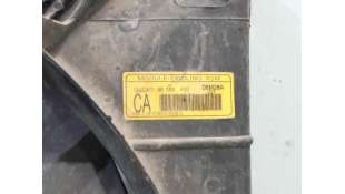 ELECTROVENTILADOR CHEVROLET TACUMA LIMUSINA (2005-) 1.6 107CV 1598CC - L.7740608 / 96263792 2