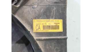 ELECTROVENTILADOR CHEVROLET TACUMA LIMUSINA (2005-) 1.6 107CV 1598CC - L.7740608 / 96263792