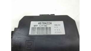 CENTRALITA CIERRE FIAT STILO (2001-2006) 1.9 JTD (192XE1A) 115CV 1910CC - L.7740871 / 46784224 2