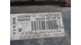 FARO DERECHO CITROEN C5 I (2001-2004) 2.0 HDI (DCRHZB, DCRHZE) 109CV 1997CC - L.7741151 / 9650055880