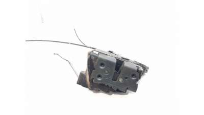 CERRADURA PUERTA TRASERA IZQUIERDA MAZDA 3 (2003-2009) 1.6 105CV 1598CC - L.7741709 / BP4P73310C