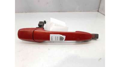 MANETA EXTERIOR DELANTERA DERECHA MAZDA 3 (2003-2009) 1.6 105CV 1598CC - L.7741776 / GJ6A58410K