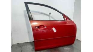PUERTA DELANTERA DERECHA MAZDA 3 (2003-2009) 1.6 105CV 1598CC - L.7741822 / BPYK5802XJ 2