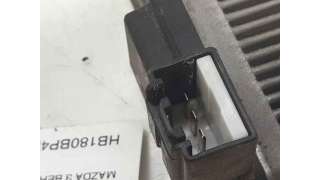 RESISTENCIA CALEFACCION MAZDA 3 (2003-2009) 1.6 105CV 1598CC - L.7741831 / HB180BP4M