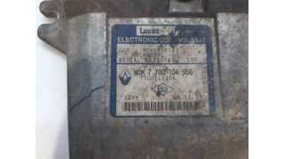 CENTRALITA MOTOR UCE RENAULT KANGOO (1997-) D 65 1.9 (KC0E, KC02, KC0J, KC0N) 64CV 1870CC - L.7741924 / 7700104956