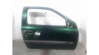 PUERTA DELANTERA DERECHA RENAULT CLIO II (1998-2010) 1.2 (BB0A, BB0F, BB10, BB1K, BB28, BB2D, BB2H, CB0A,... 58CV 1149CC - 