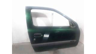 PUERTA DELANTERA DERECHA RENAULT CLIO II (1998-2010) 1.2 (BB0A, BB0F, BB10, BB1K, BB28, BB2D, BB2H, CB0A,... 58CV 1149CC - 