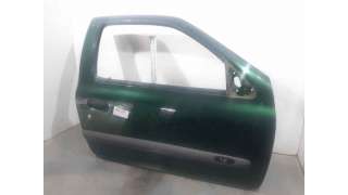 PUERTA DELANTERA DERECHA RENAULT CLIO II (1998-2010) 1.2 (BB0A, BB0F, BB10, BB1K, BB28, BB2D, BB2H, CB0A,... 58CV 1149CC - 