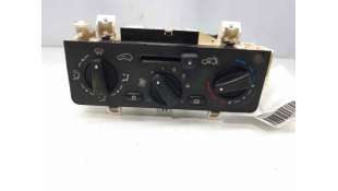 MANDO CALEFACCION /  AIRE ACONDICIONADO CITROEN C3 I (2002-) 1.1 I 60CV 1124CC - L.7743279 / 69300002